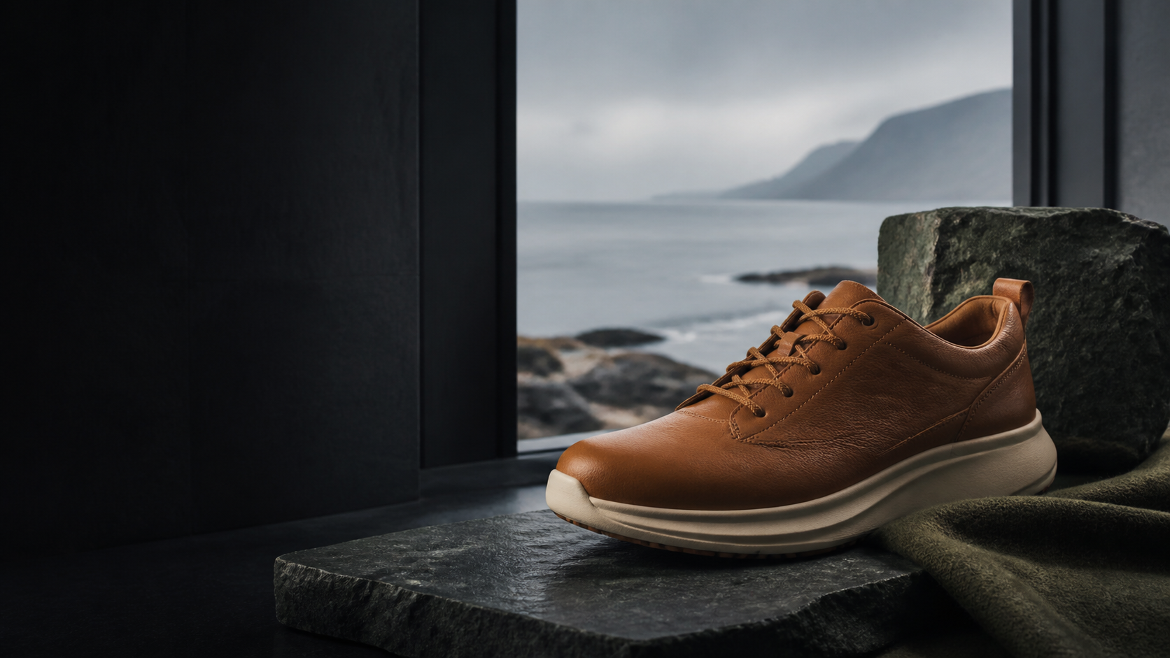 ECCO footwear craftsmanship